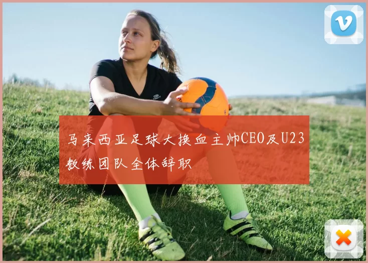 马来西亚足球大换血主帅CEO及U23教练团队全体辞职