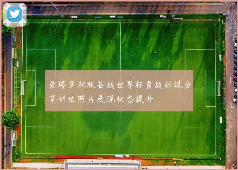 劳塔罗积极备战世界杯首战社媒分享训练照片展现状态提升